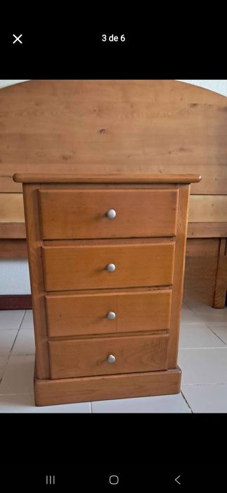 Vendo mobília de quarto