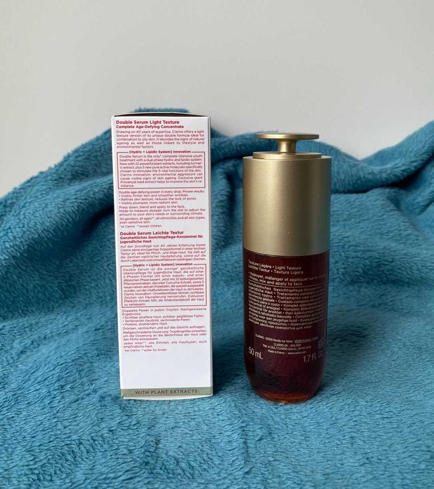 Clarins Double Serum 50ml