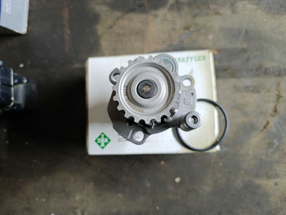 помпа фольксваген ауди 1.9тди