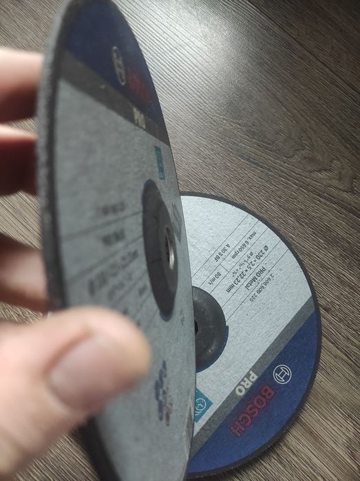 Круг отрезной 230