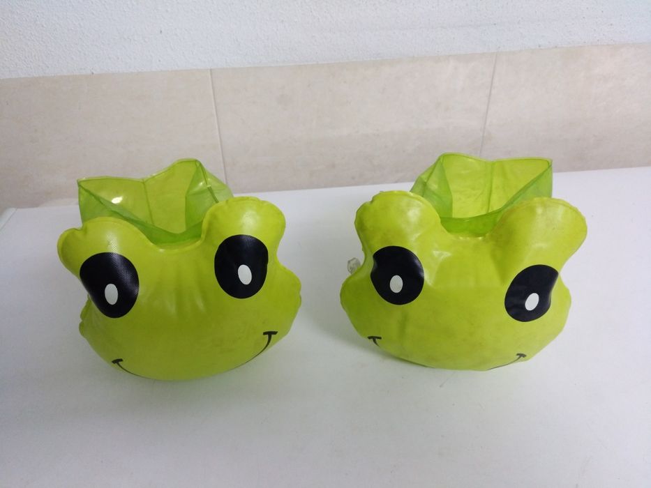 Boias + Braçadeiras