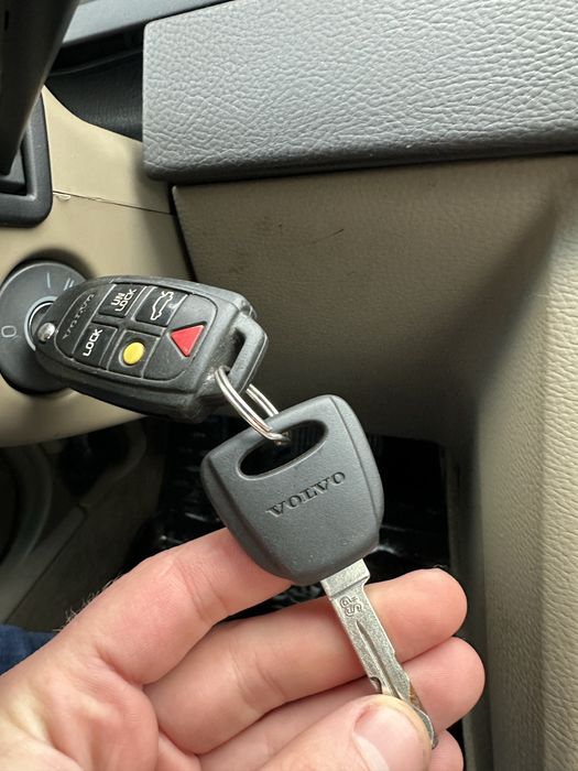 Volvo XC90, 2.4, 7 місць, 2008 рік, 136 КВТ.