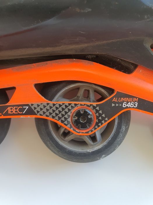 Patins em linha adulto marca oxelo