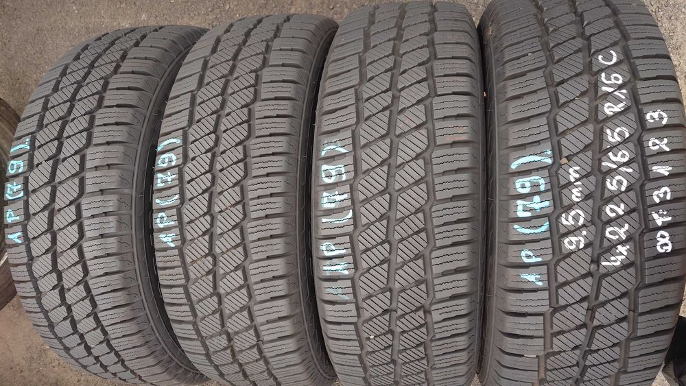 Opona 225/65R16C GoodRide SW612