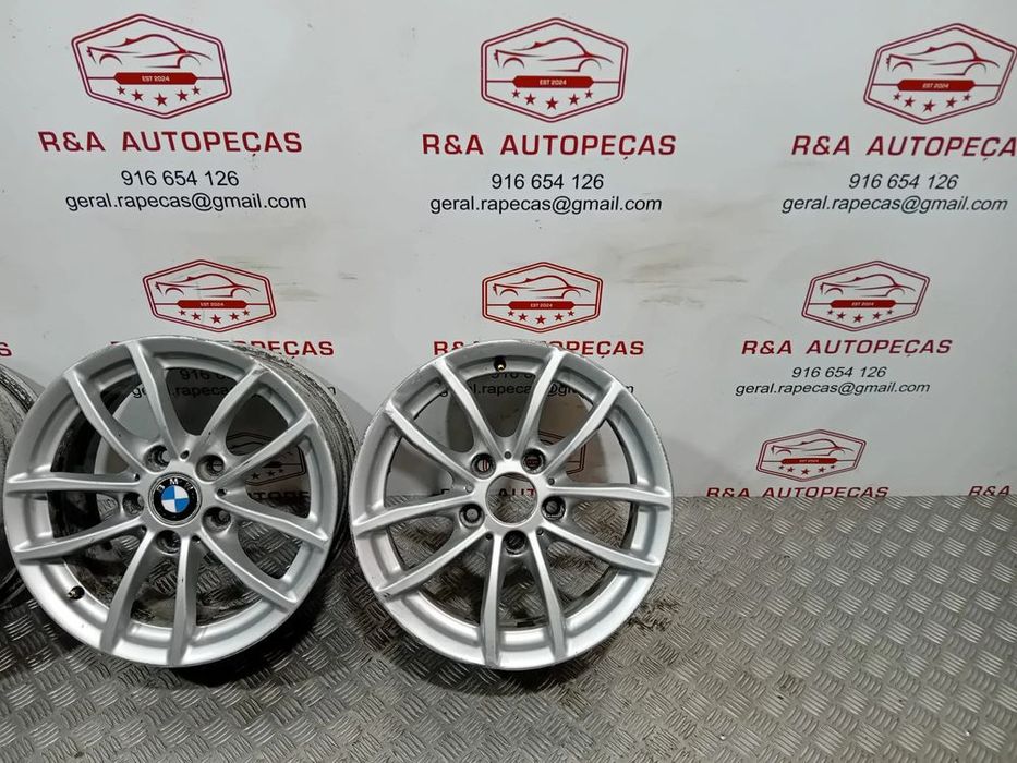 JANTES ORIGINAIS BMW F20 16 5X120