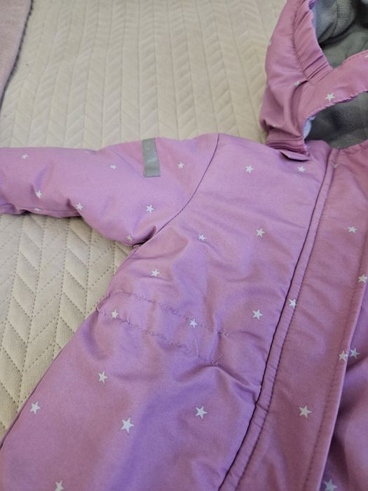 Kombinezon zimowy niemowlecy