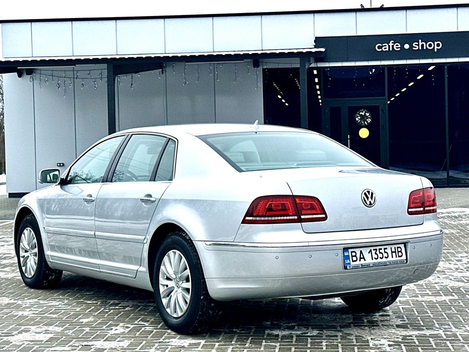 Єксклюзивний Стан Volkswagen Phaeton 3.0Дизель ПРОСТО ІДЕАЛ!!!