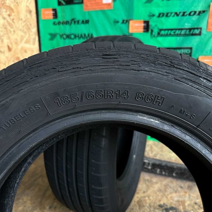 185/65 R14 Arivo Premio Arzero (Шини б/у літо пара 2шт)