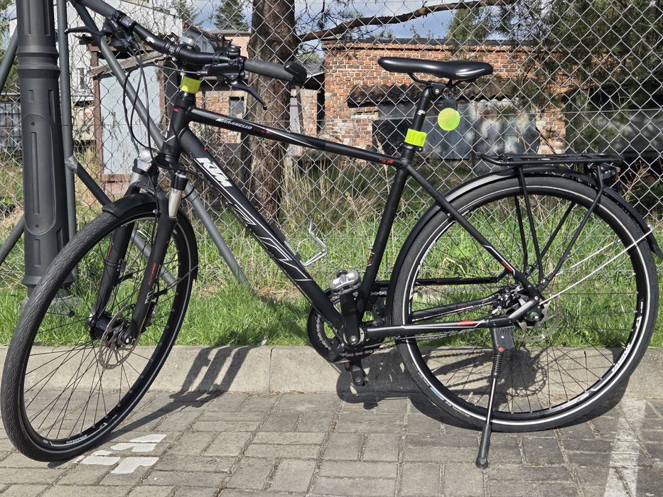 Rower KTM Alfine 11 Maranello Light