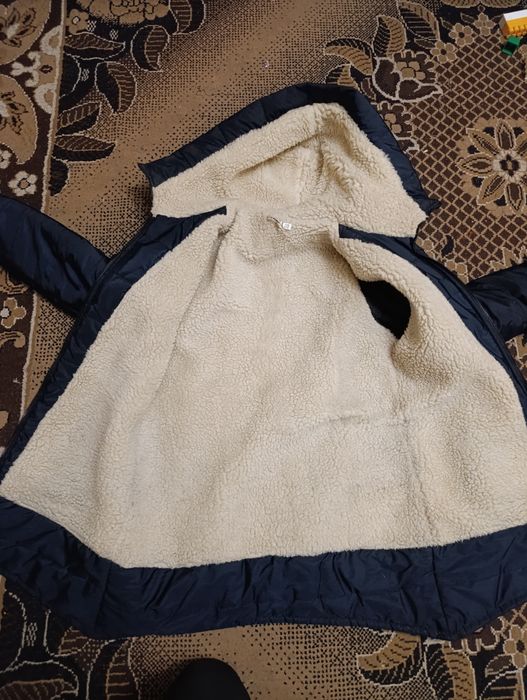 Жіноча зимова куртка