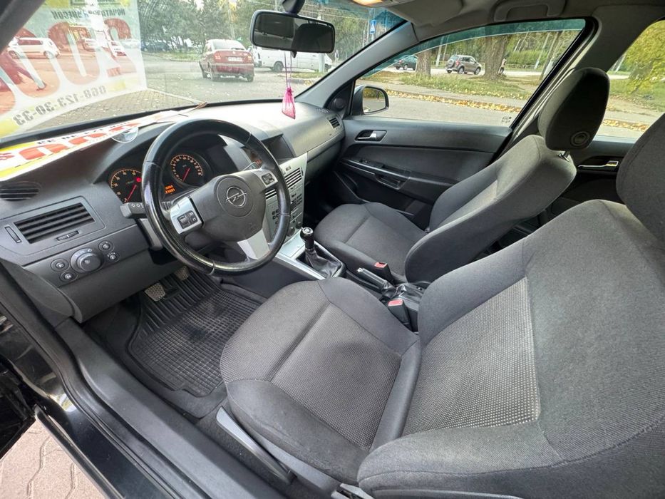 Opel Astra (без першого внеску)Твоє Авто Кривий Ріг