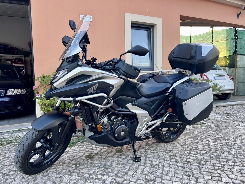 Honda NC 750X DCT