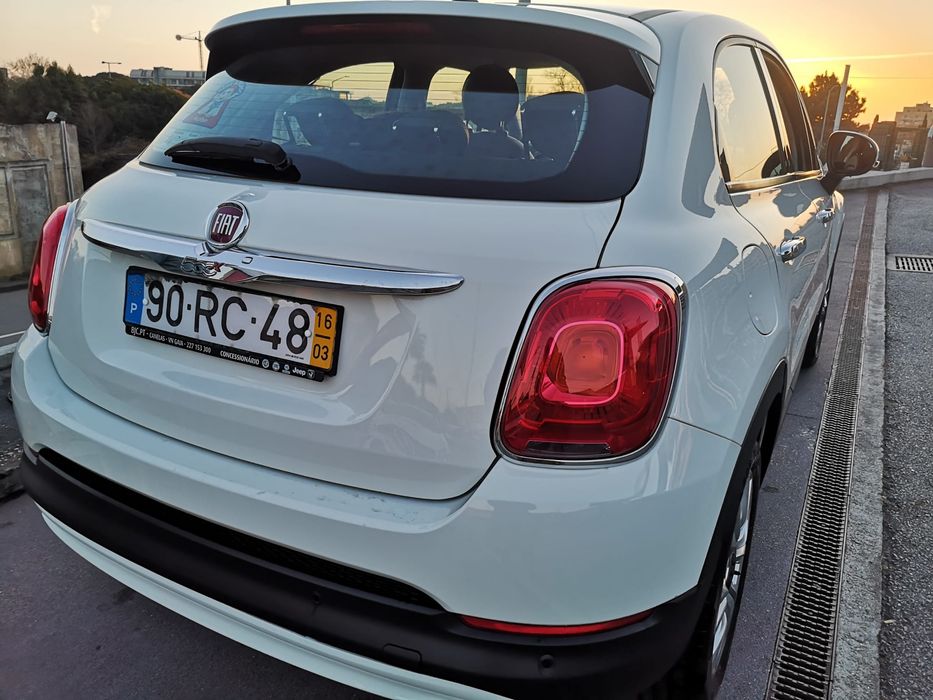 Fiat 500X 1.3 Multijet 95cv Pop Star