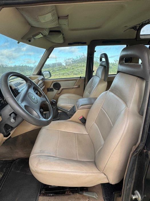 Land Rover Discovery 300 TDI