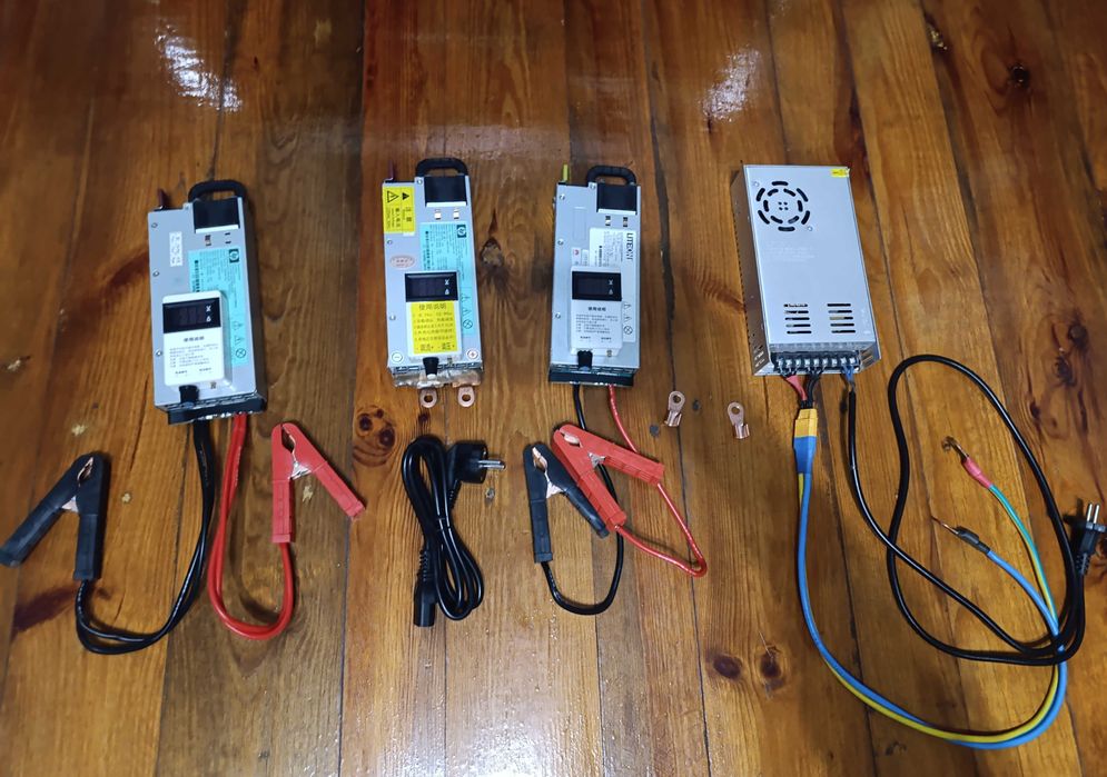 Зарядка Li-ion LiFePo4 100а 60а 40а 20a напруга 14.6в 14.4 12.6v
