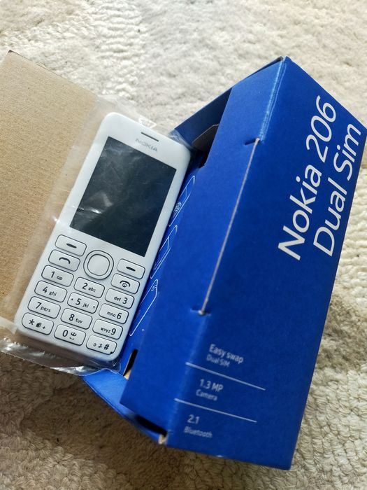 Nokia 206 dual SIM
