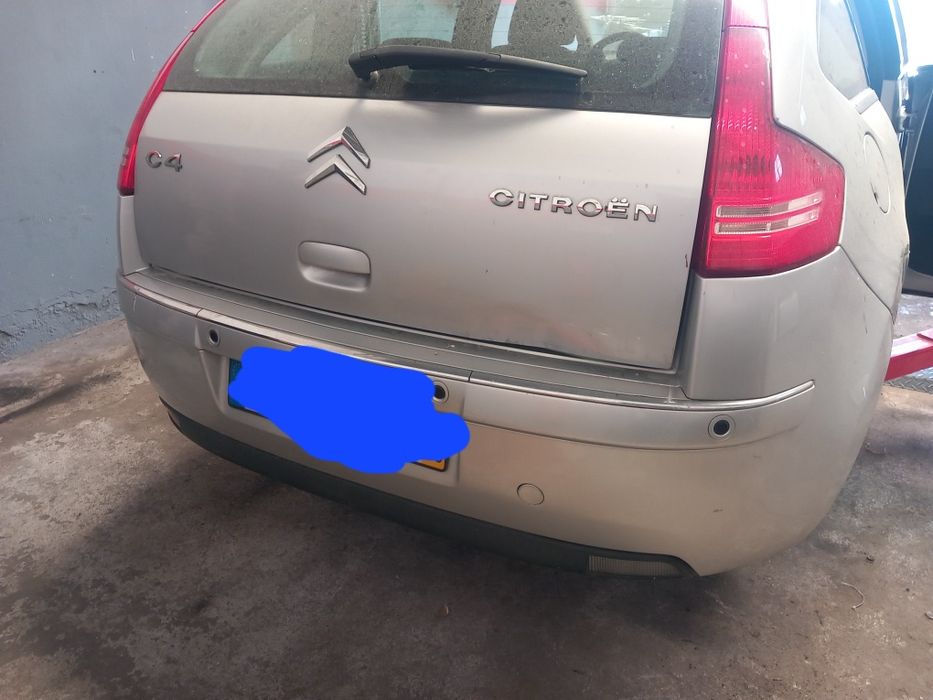 Citroën c4 peças