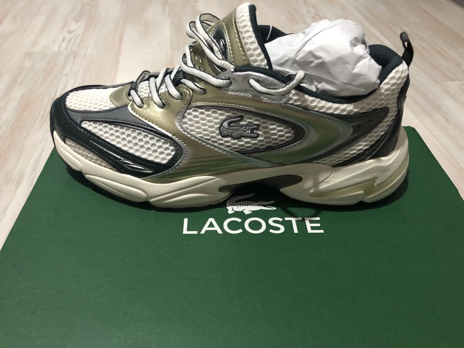 Кросівки Lacoste Лакоста ОРИГІНАЛ