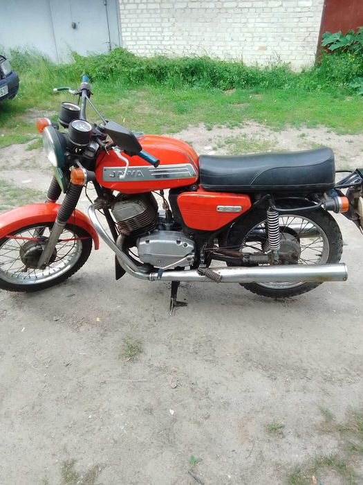 Продам ява 350 12 в