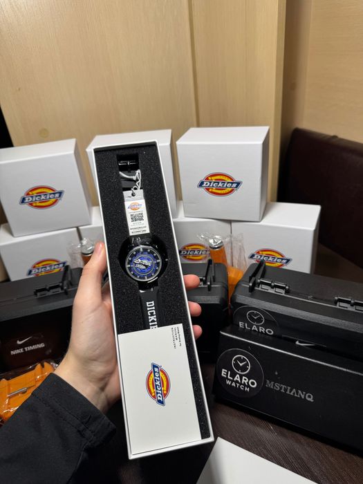 Часы Годинник Dickies ОРИГІНАЛ НОВИЙ Nike Triax D line