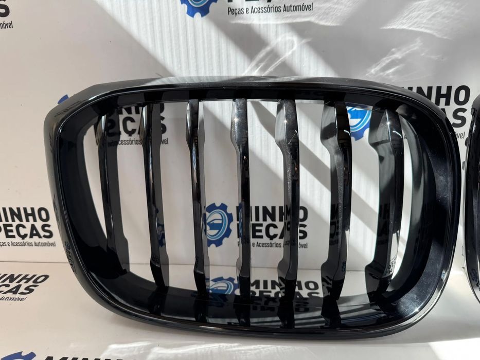 Grelhas frontais BMW X3 (G01) IX3 (G08)