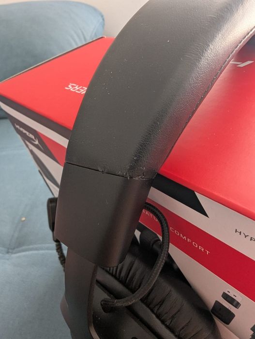 HyperX Cloud III Wireless