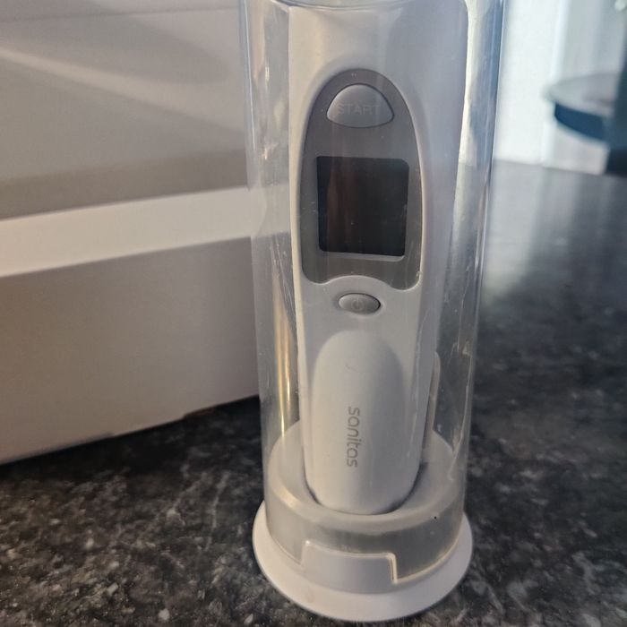 Електронний термометр