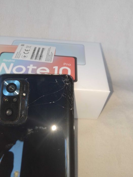Xiaomi Redmi Note 10 Pro 8+5/128