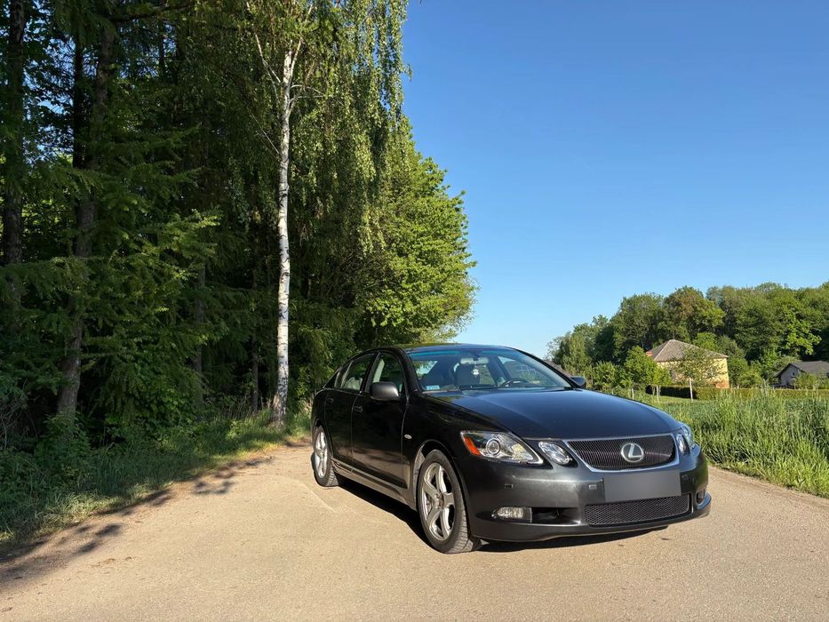 Lexus GS