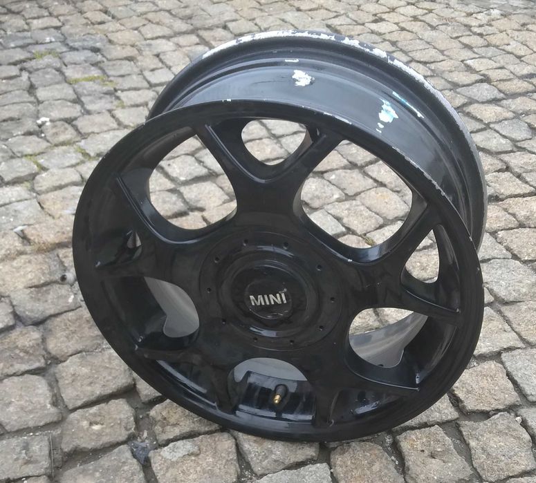 4 Jantes 16 de Mini Cooper