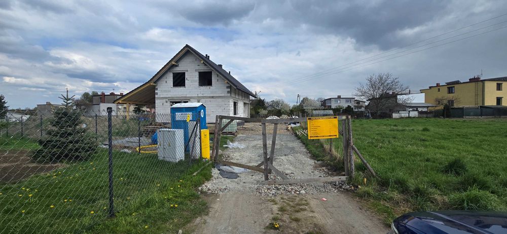 Twój wymarzony dom od podstaw – stan surowy