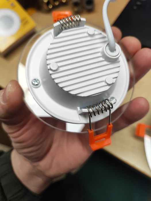 Світильник точковий LightMaster LP-80 6 Вт 5000 К