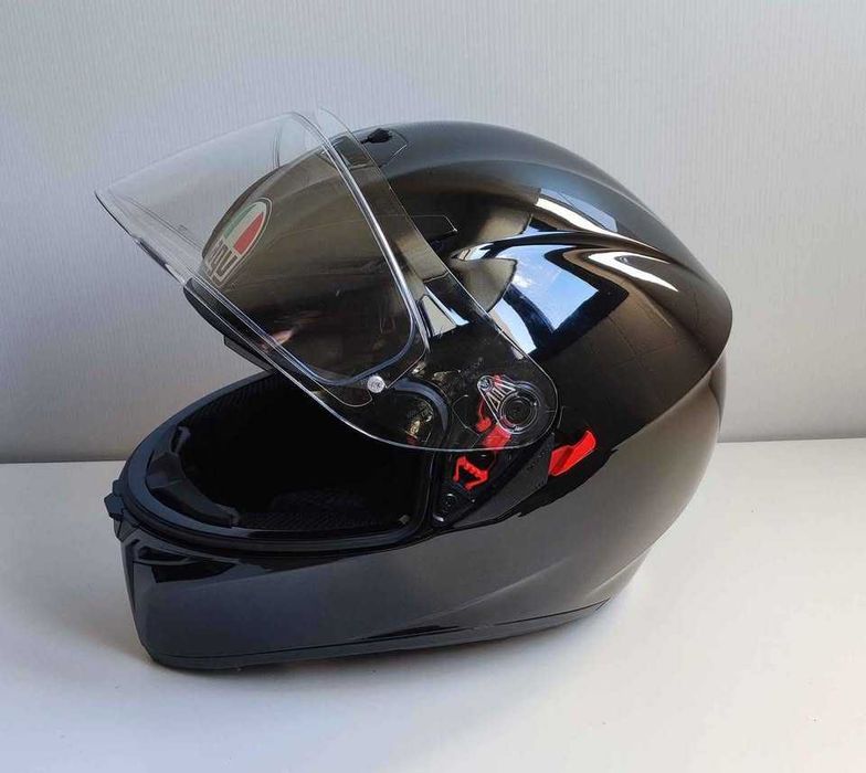 Capacete AGV tamanho M-L