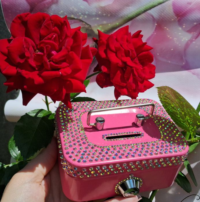 Сейф домашній, скринька-сейф,скарбничка, копилка