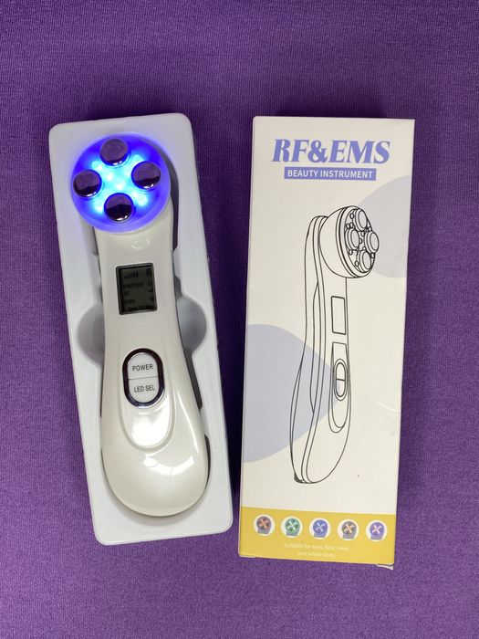 Микротоки Рф мікрострумовий апарат мікротоки мікроструми мікротоковий