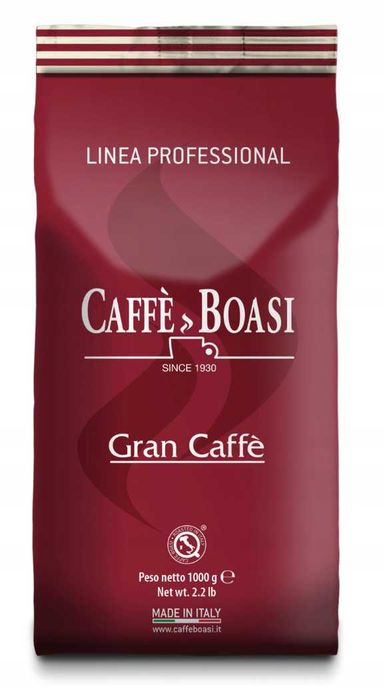 Kawa ziarnista Caffe Boasi Gran Caffe 1000 g