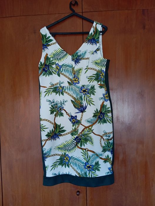 Vestido de verão, T. M