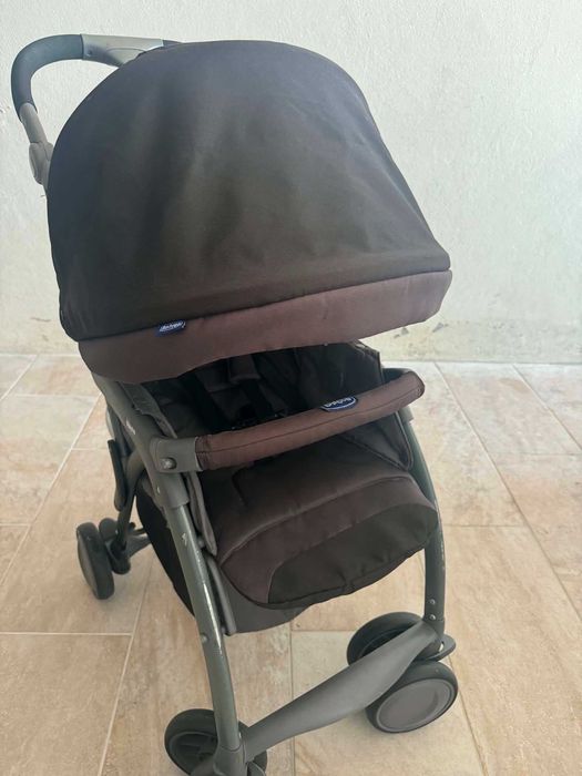 Vendo Carrinho Bebe Chico