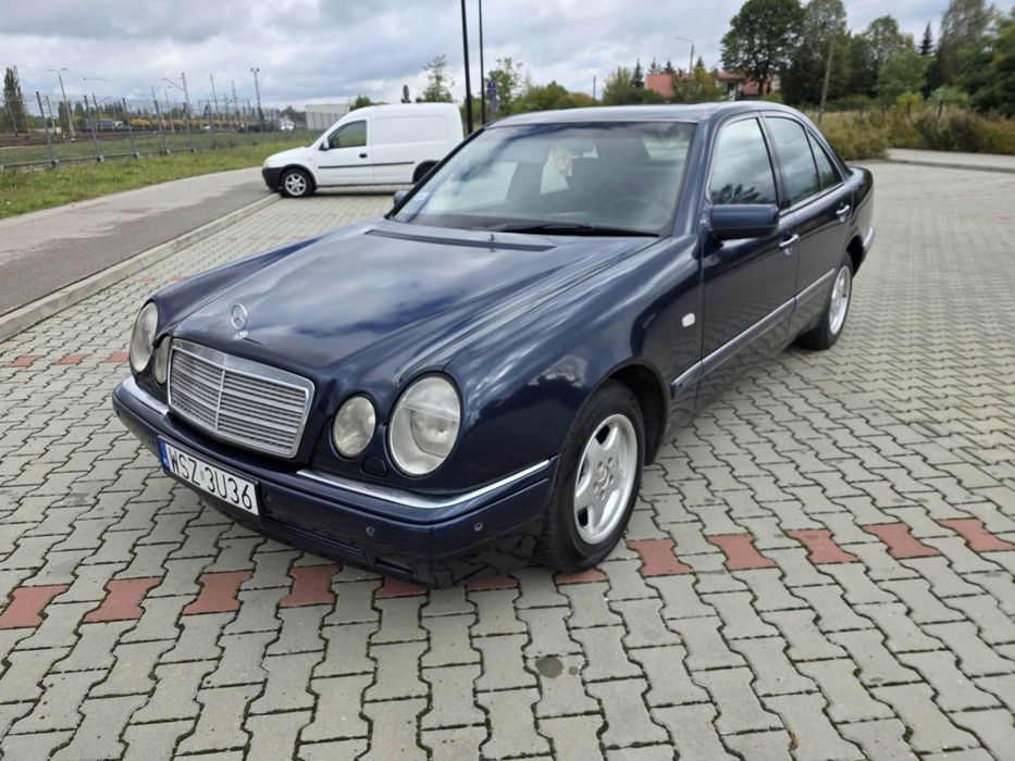 Mercedes-Benz Klasa E
