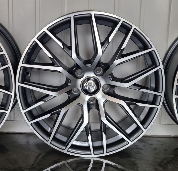 5x112 17 Seat NOWE ALUFELGi! Leon Cupra FR Ateca EXEO Altea
