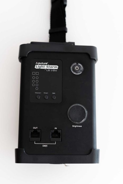 Aputure Light Storm LS 1/2w – Painel LED