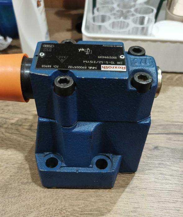 Редукционный клапан / Rexroth / предохранительный клапан