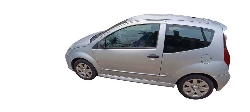 Citroën C2 1.4 HDi VTR