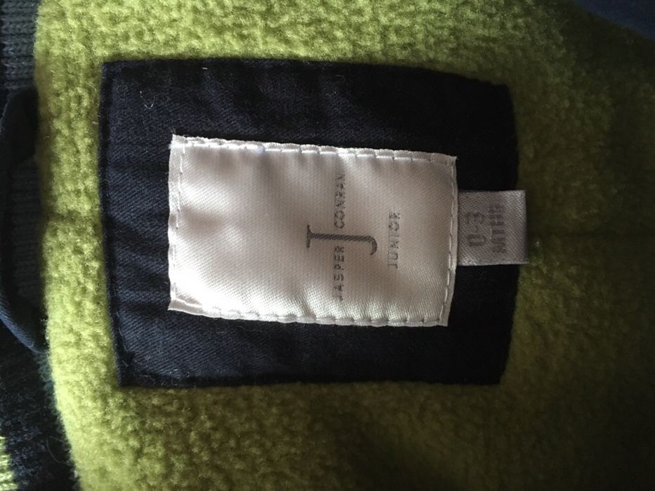 #8 Kurtka zimowa Jasper Conran 0-3 miesiące