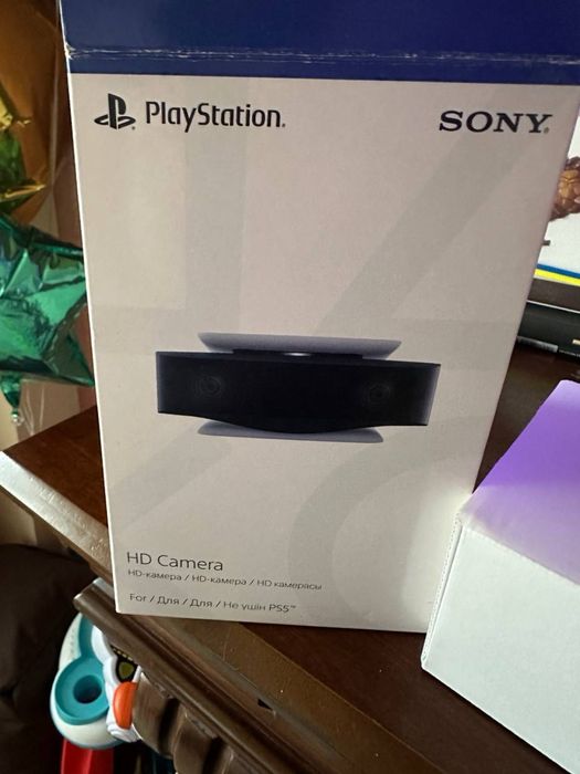 HD Camera для Sony Playstation