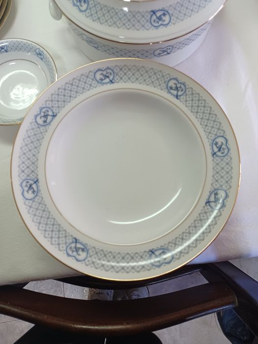 Serviço de jantar Vista Alegre