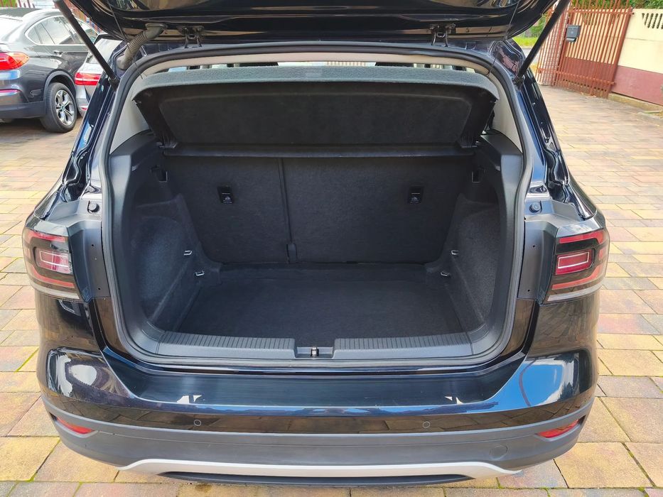 Volkswagen T-Cross Polski salon Bezwypadkowy