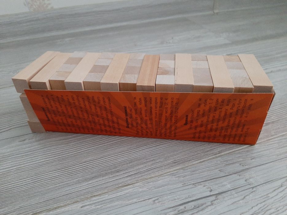 Настольная игра  "Power Tower"