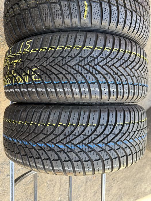 Шины Бу 185 55 R 15 Firestone Multiseason пара всесезонная