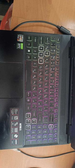 Продаю ноутбук Nitro An515-46.